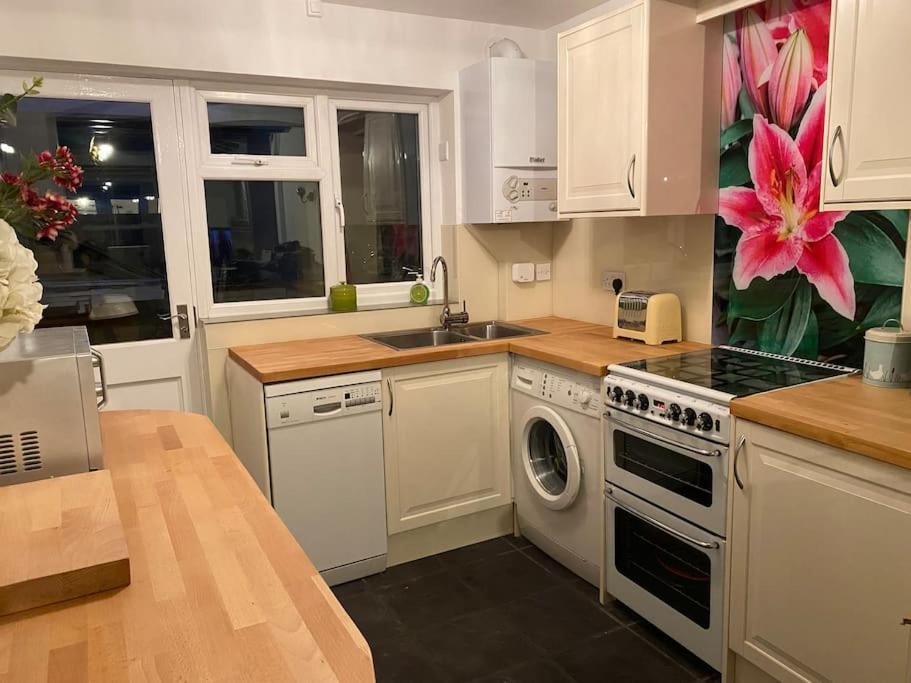 Custard Creams Cottage Knaresborough Esterno foto