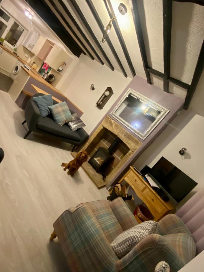 Custard Creams Cottage Knaresborough Esterno foto