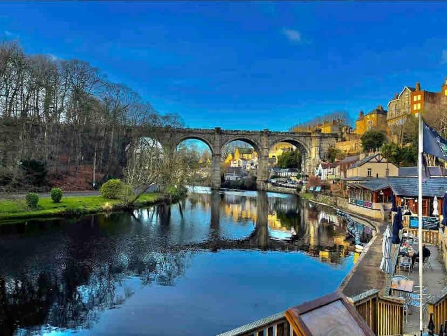 Custard Creams Cottage Knaresborough Esterno foto
