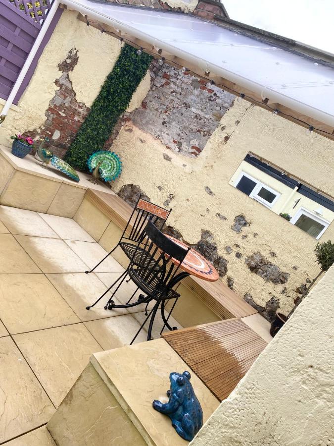 Custard Creams Cottage Knaresborough Esterno foto